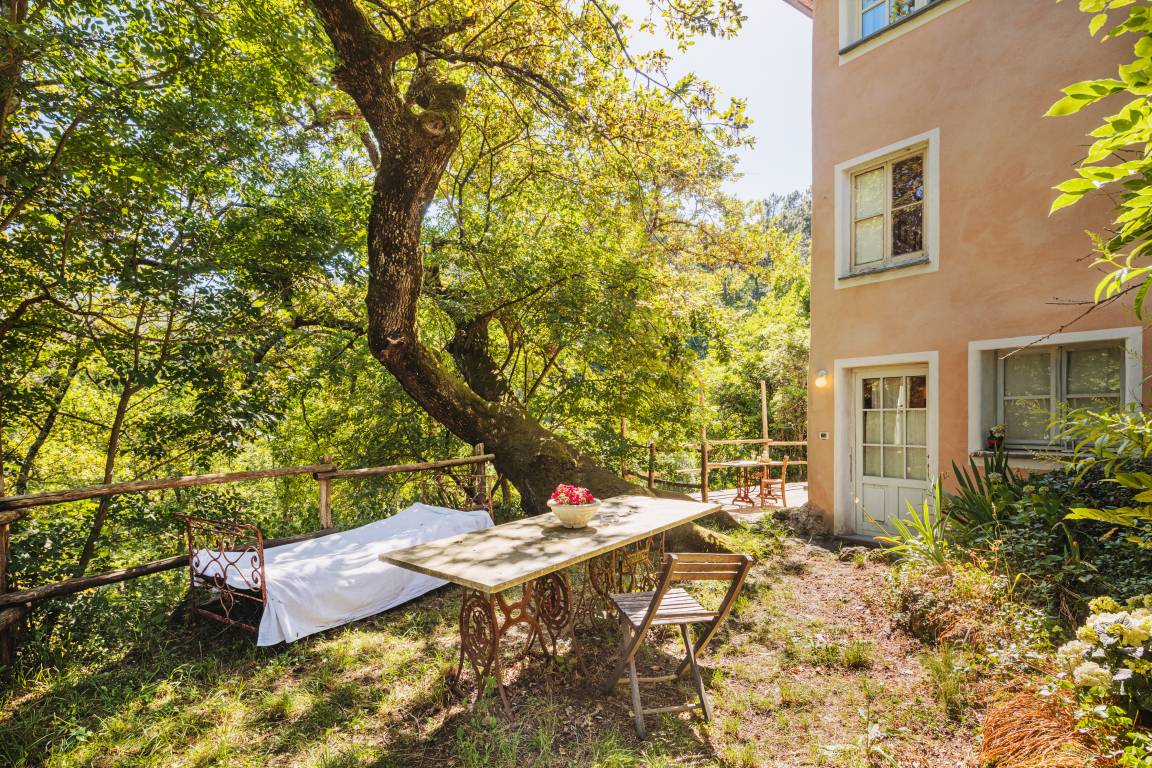 35 M² Agriturismo ∙ 1 Camera Da Letto ∙ 2 Ospiti - Deiva Marina