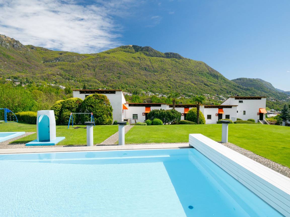 65 M² Maison De Vacances ∙ 1 Chambre ∙ 5 Personnes - Lac de Côme