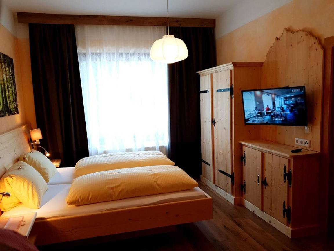 26 M² Hotel ∙ 1 Habitación ∙ 3 Huéspedes - Leutasch