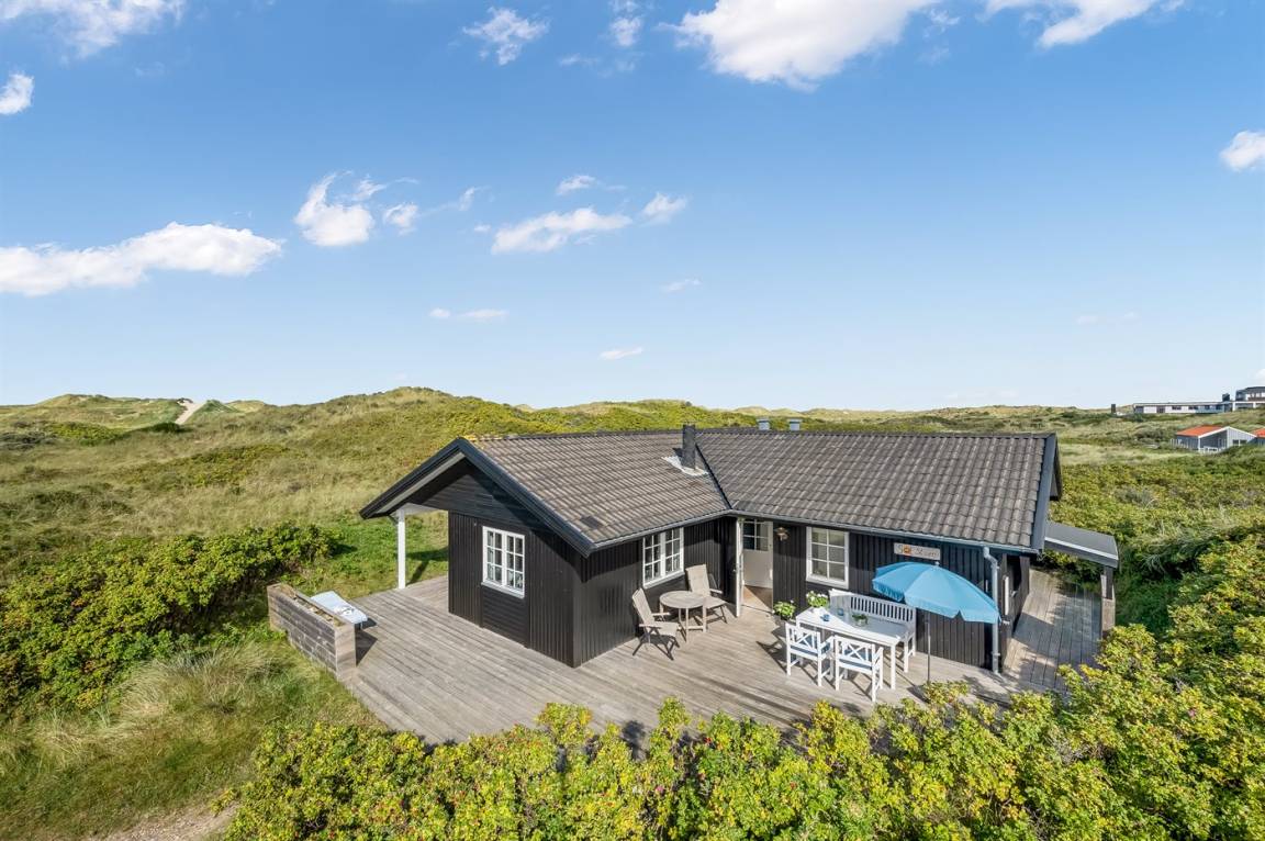 85 m&sup2; Ferienhaus 3 Schlafzimmer 6 G&auml;ste