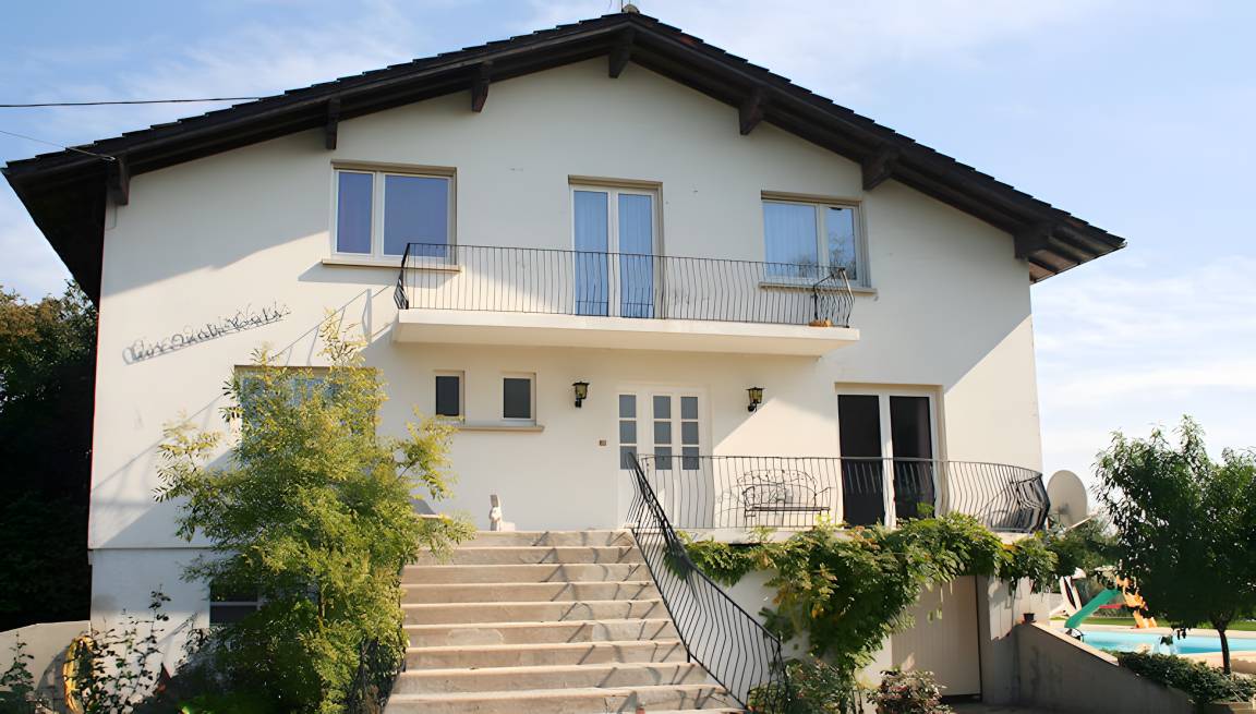 16 M² Majatalo ∙ 1 Makuuhuone ∙ 2 Vierasta - Colmar