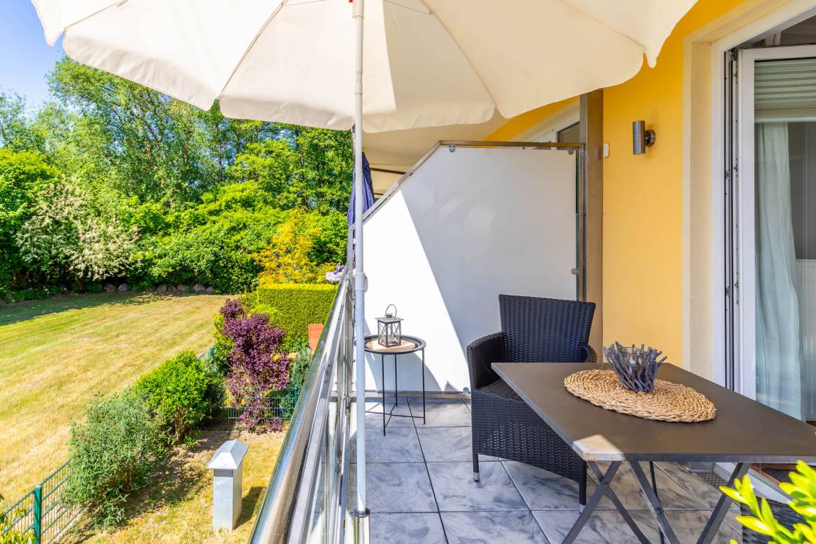 53 m² Ferienwohnung ∙ 1 Schlafzimmer ∙ 4 Gäste – Bild 8