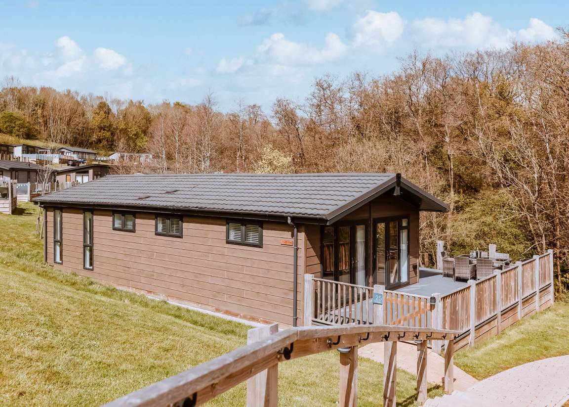 Chalet ∙ 2 Habitaciones ∙ 4 Huéspedes - Worcestershire