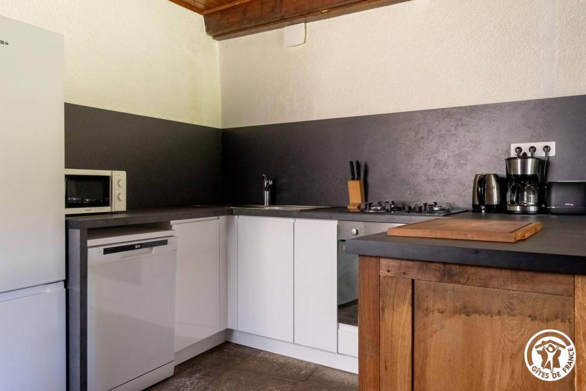 100 m² Gîte ∙ 3 Schlafzimmer ∙ 6 Gäste – Bild 10