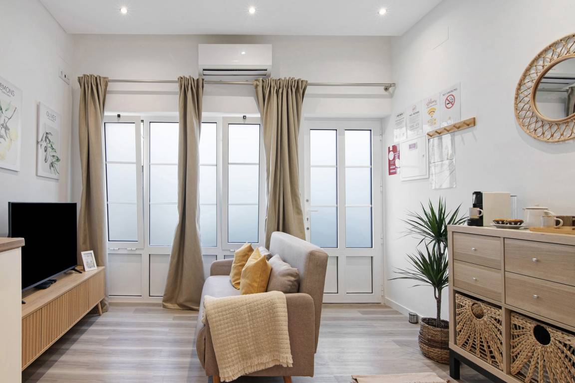 50 M² Casa ∙ 1 Quarto ∙ 2 Hóspedes - Tavira