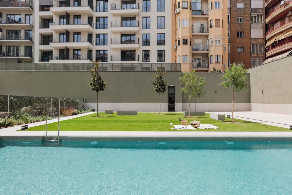 94 M² Apartamento ∙ 3 Quartos ∙ 5 Hóspedes - Rubí