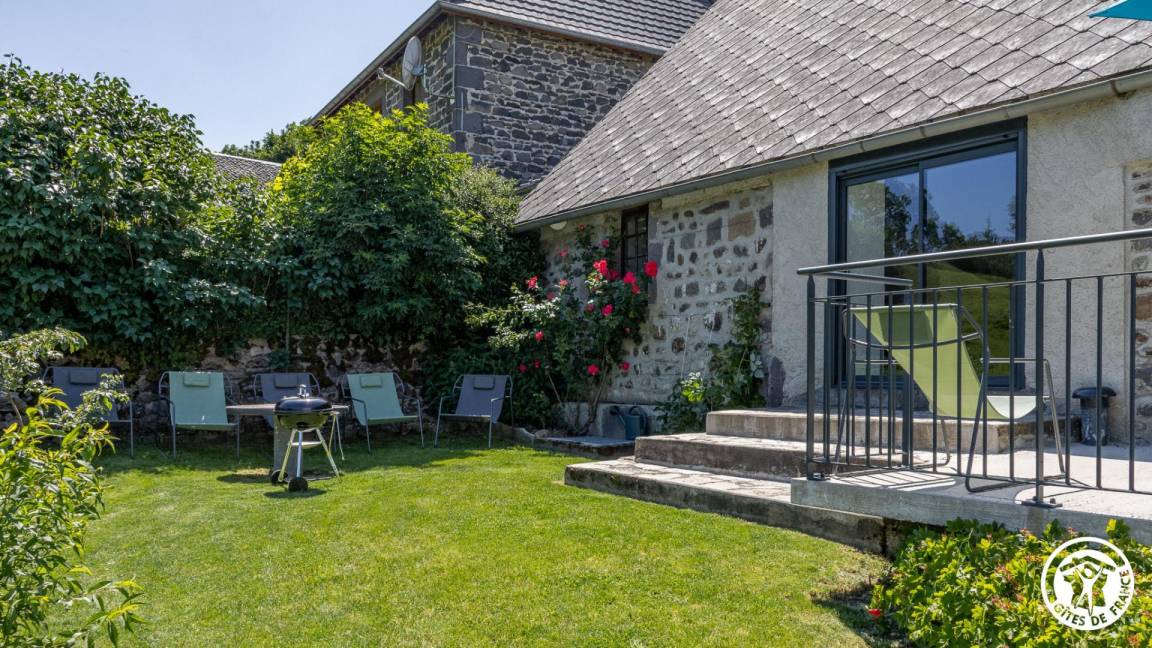 100 m² Gîte ∙ 3 Schlafzimmer ∙ 6 Gäste – Bild 30