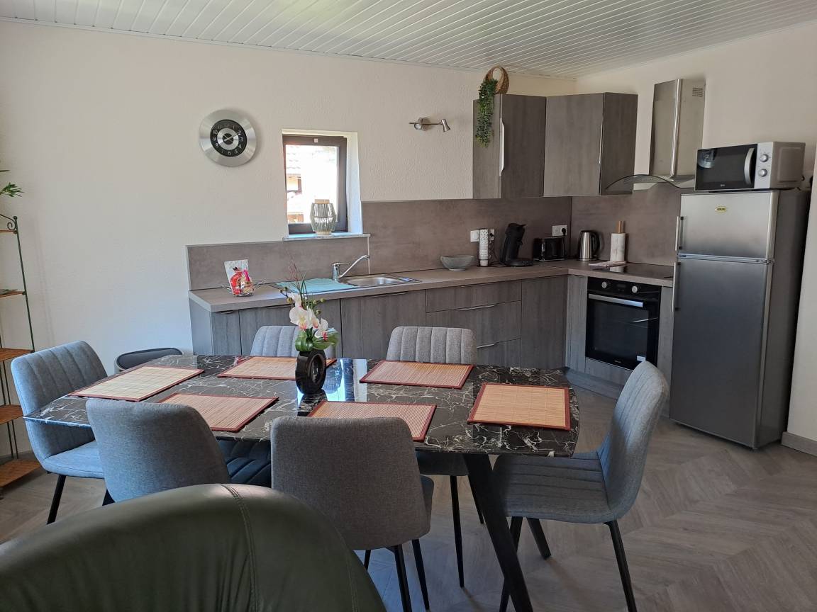 78 M² Maison De Vacances ∙ 3 Chambres ∙ 6 Personnes - Wissembourg