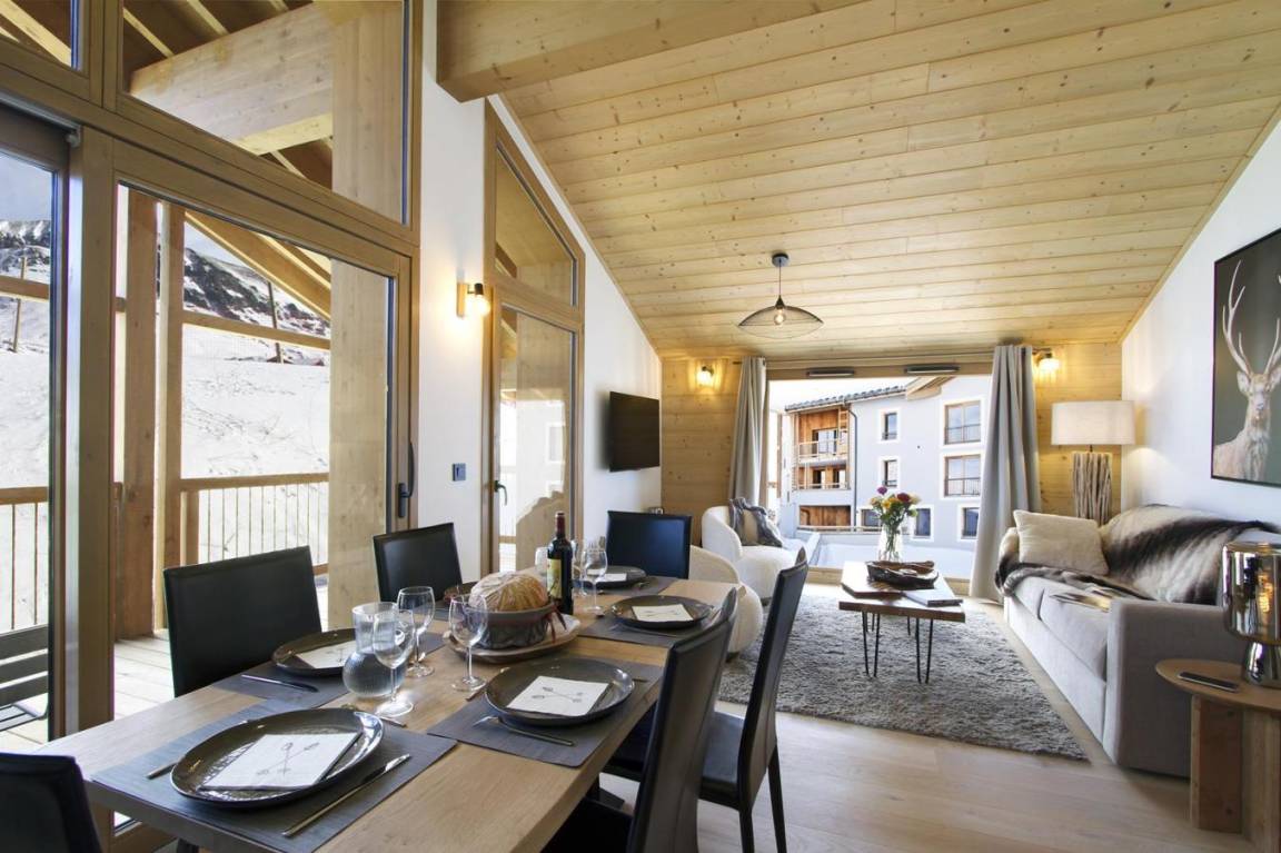 64 m² Ferienwohnung ∙ 2 Schlafzimmer ∙ 6 Gäste – Bild 13