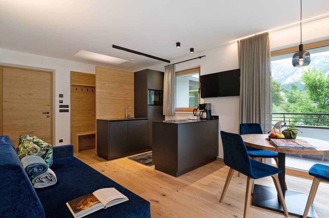 39 M² Appartamento Vacanza ∙ 1 Camera Da Letto ∙ 2 Ospiti - Tires