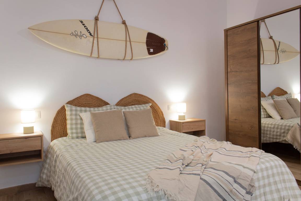 74 M² Apartment ∙ 2 Bedrooms ∙ 4 Guests - Moya