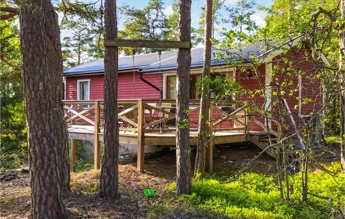 60 M² Hus ∙ 2 Sovrum ∙ 5 Gäster - Norrtälje