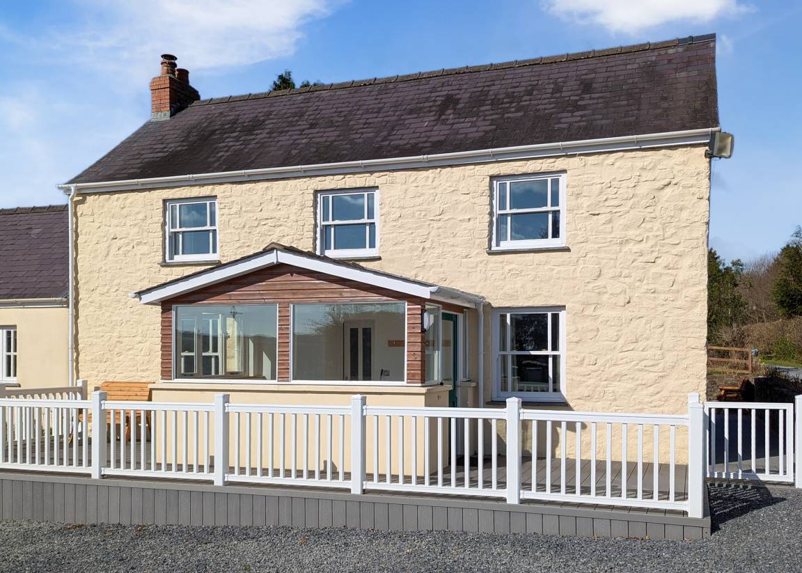 House ∙ 4 Bedrooms ∙ 8 Guests - Pembrokeshire