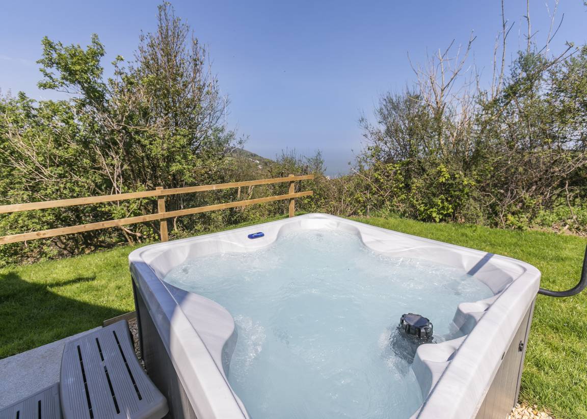 Tent ∙ 2 Bedrooms ∙ 4 Guests - Exmoor