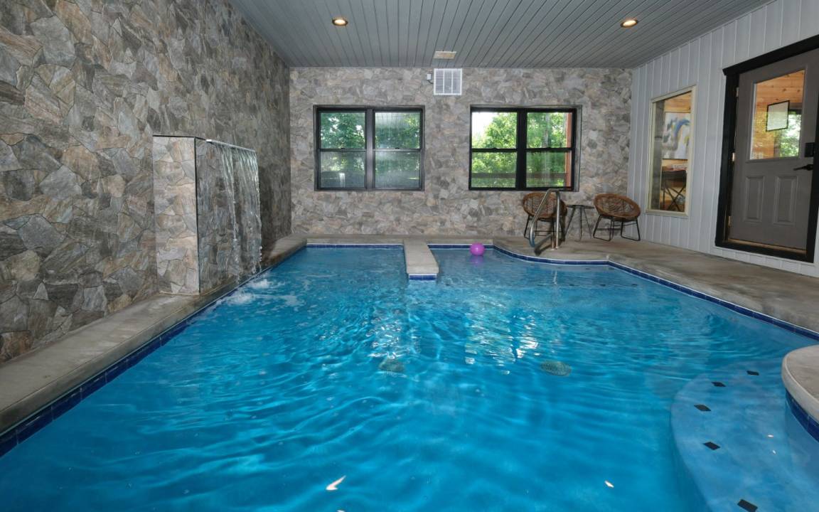 316 M² Cabin ∙ 4 Bedrooms ∙ 12 Guests - Sevierville, TN