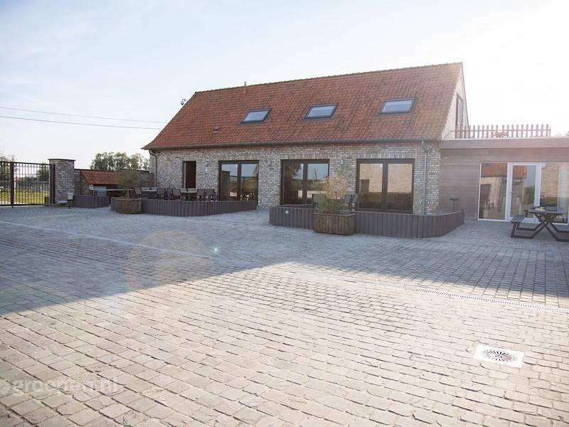 Ferienhaus ∙ 10 Schlafzimmer ∙ 30 Gäste - Diksmuide