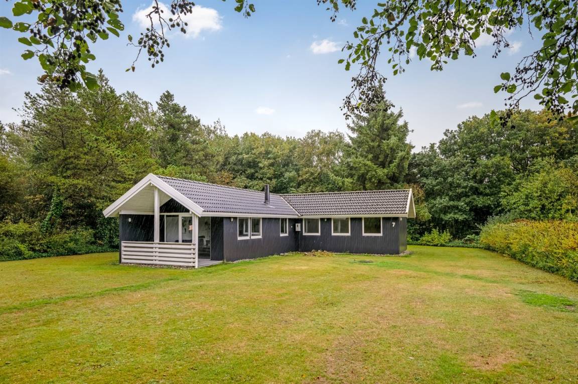84 m&sup2; Ferienhaus 3 Schlafzimmer 6 G&auml;ste