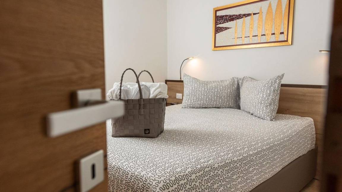 50 M² Apartment ∙ 2 Bedrooms ∙ 5 Guests - Limone Sul Garda