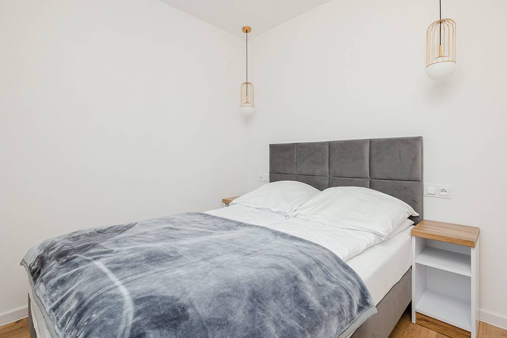 42 m² Ferienwohnung ∙ 1 Schlafzimmer ∙ 4 Gäste – Bild 7