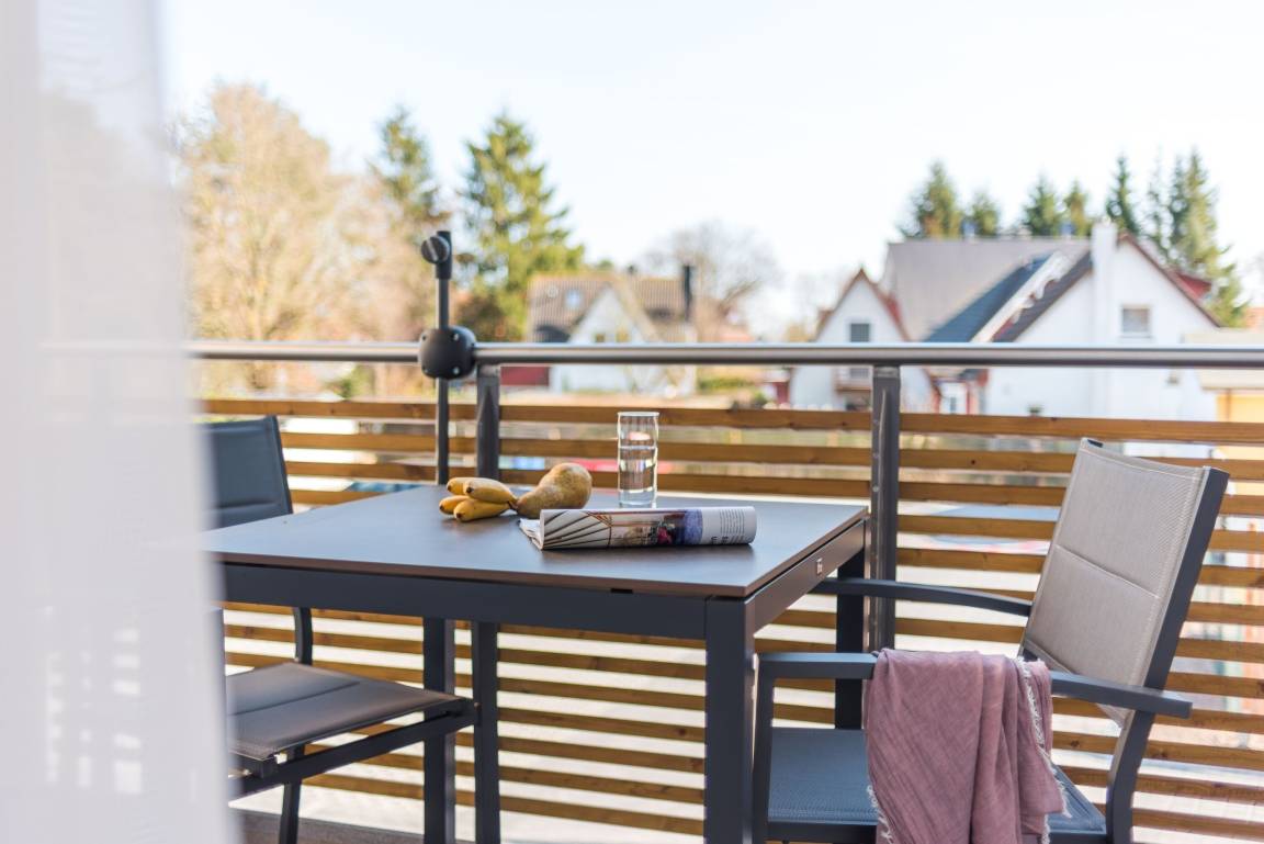 40 m² Ferienwohnung ∙ 1 Schlafzimmer ∙ 2 Gäste – Bild 10