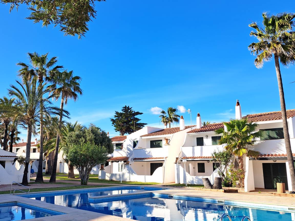 30 M² Apartment ∙ 1 Bedroom ∙ 2 Guests - Cala en Bosc