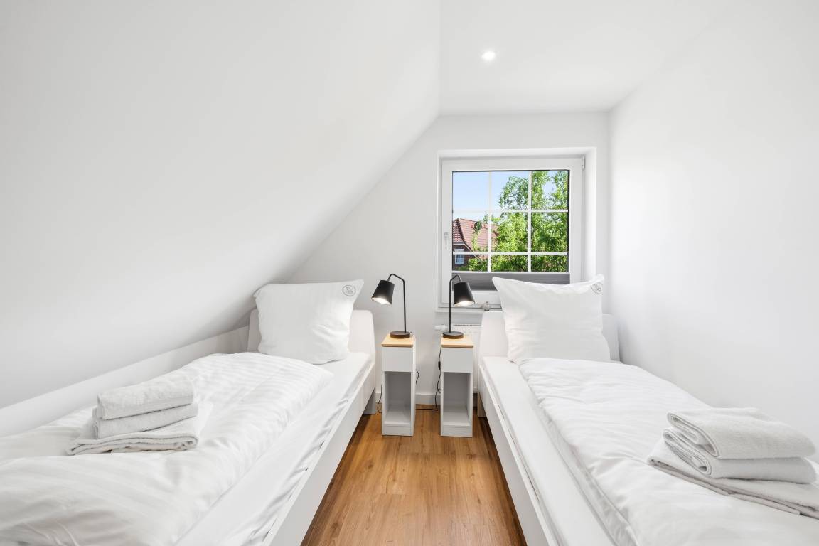 75 m² Ferienhaus ∙ 2 Schlafzimmer ∙ 4 Gäste – Bild 7