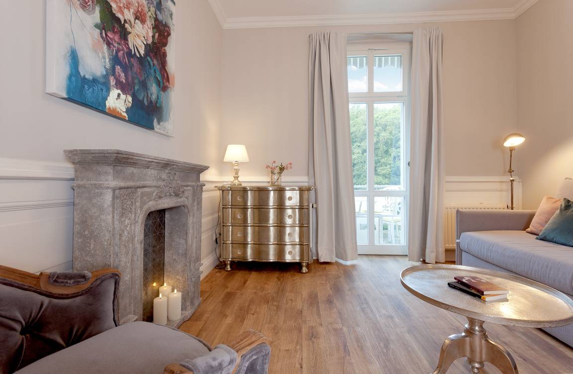 142 m² Ferienwohnung ∙ 4 Schlafzimmer ∙ 7 Gäste – Bild 35