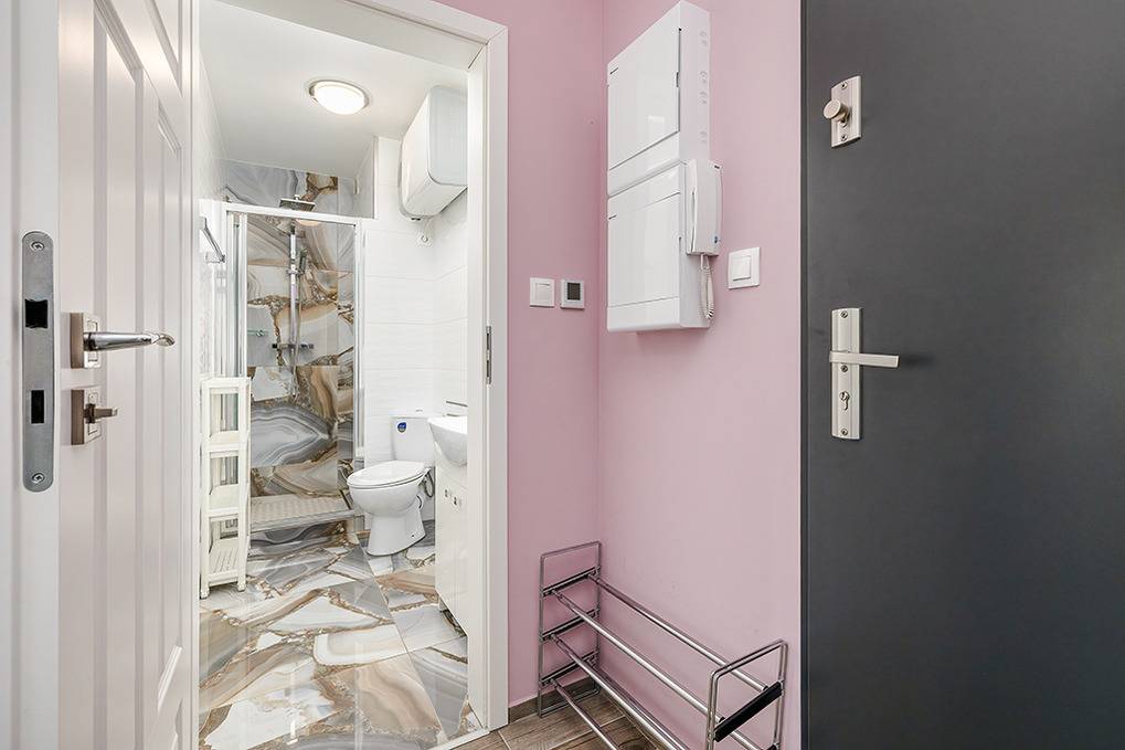 35 m² Ferienwohnung ∙ 1 Schlafzimmer ∙ 4 Gäste – Bild 19