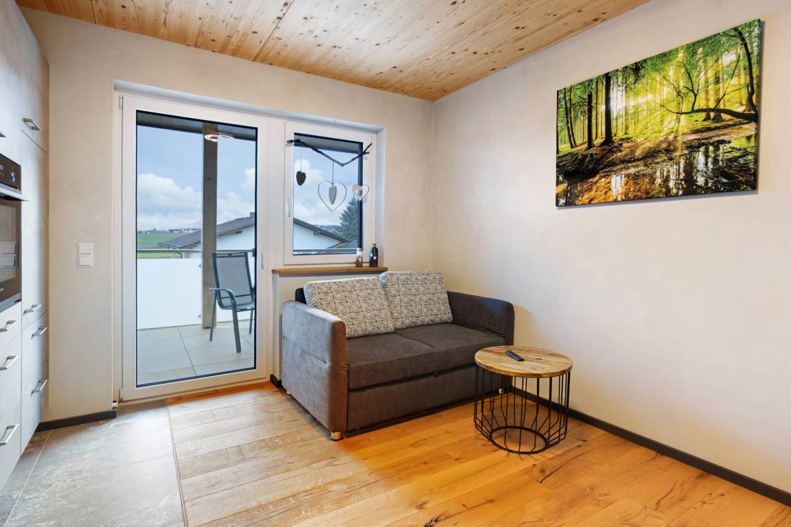 45 M² Appartement ∙ 1 Slaapkamer ∙ 2 Gasten - Donaueschingen