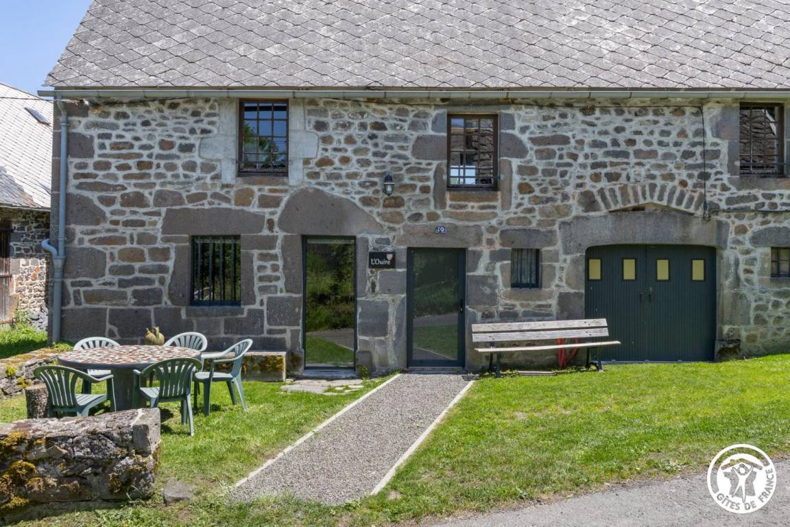 100 m² Gîte ∙ 3 Schlafzimmer ∙ 6 Gäste – Bild 36