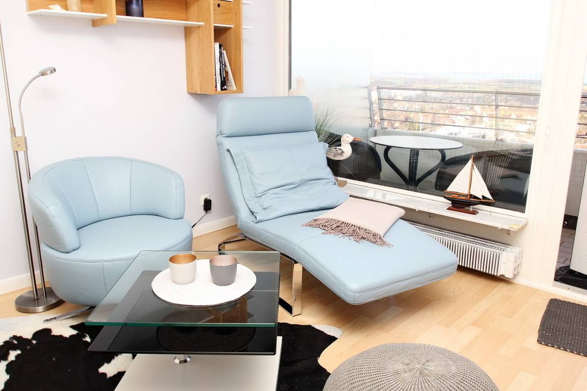 31 m&sup2; Ferienwohnung 1 Schlafzimmer 2 G&auml;ste