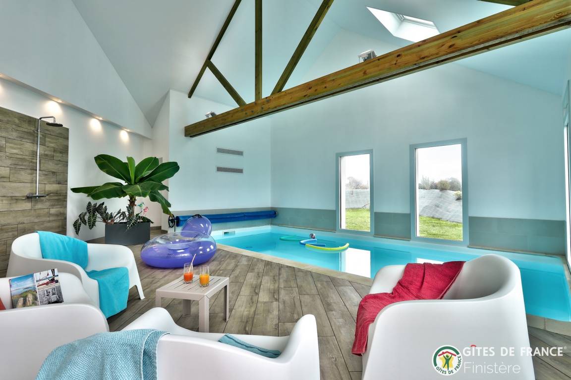 180 m&sup2; G&icirc;te 4 Schlafzimmer 8 G&auml;ste