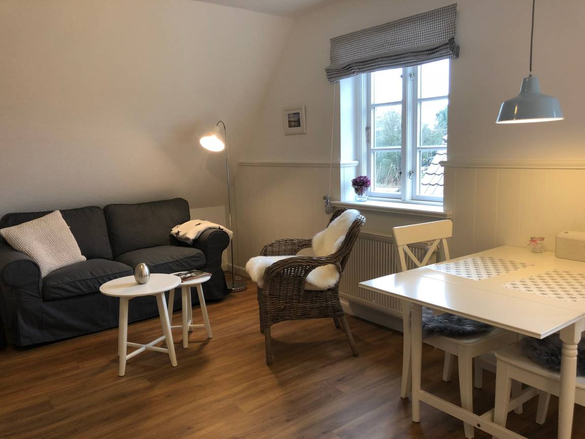 35 m² Ferienwohnung ∙ 1 Schlafzimmer ∙ 2 Gäste – Bild 9
