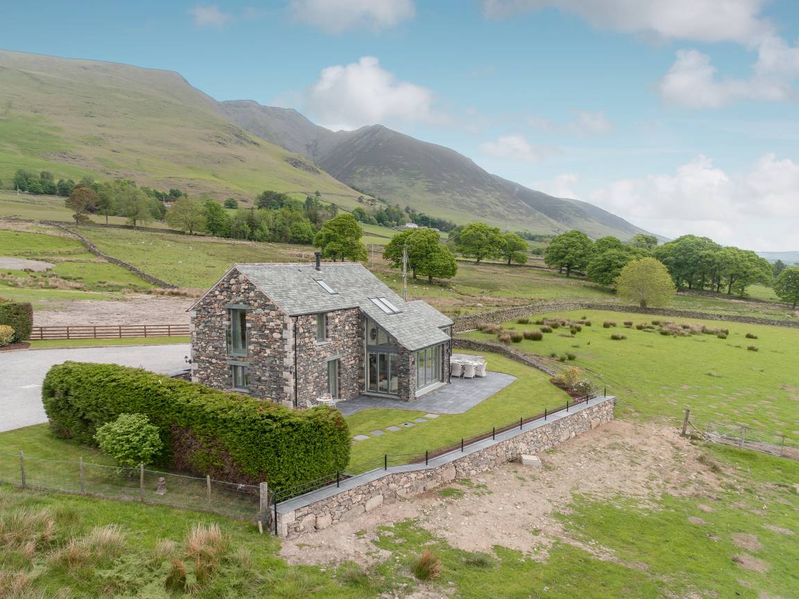 Cottage ∙ 4 Bedrooms ∙ 8 Guests - Glenridding