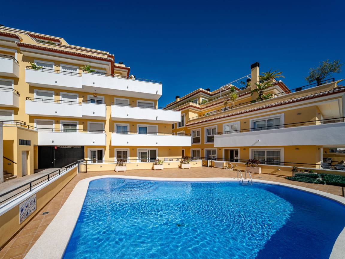 100 M² Apartment ∙ 1 Bedroom ∙ 4 Guests - Xàbia (Javea)