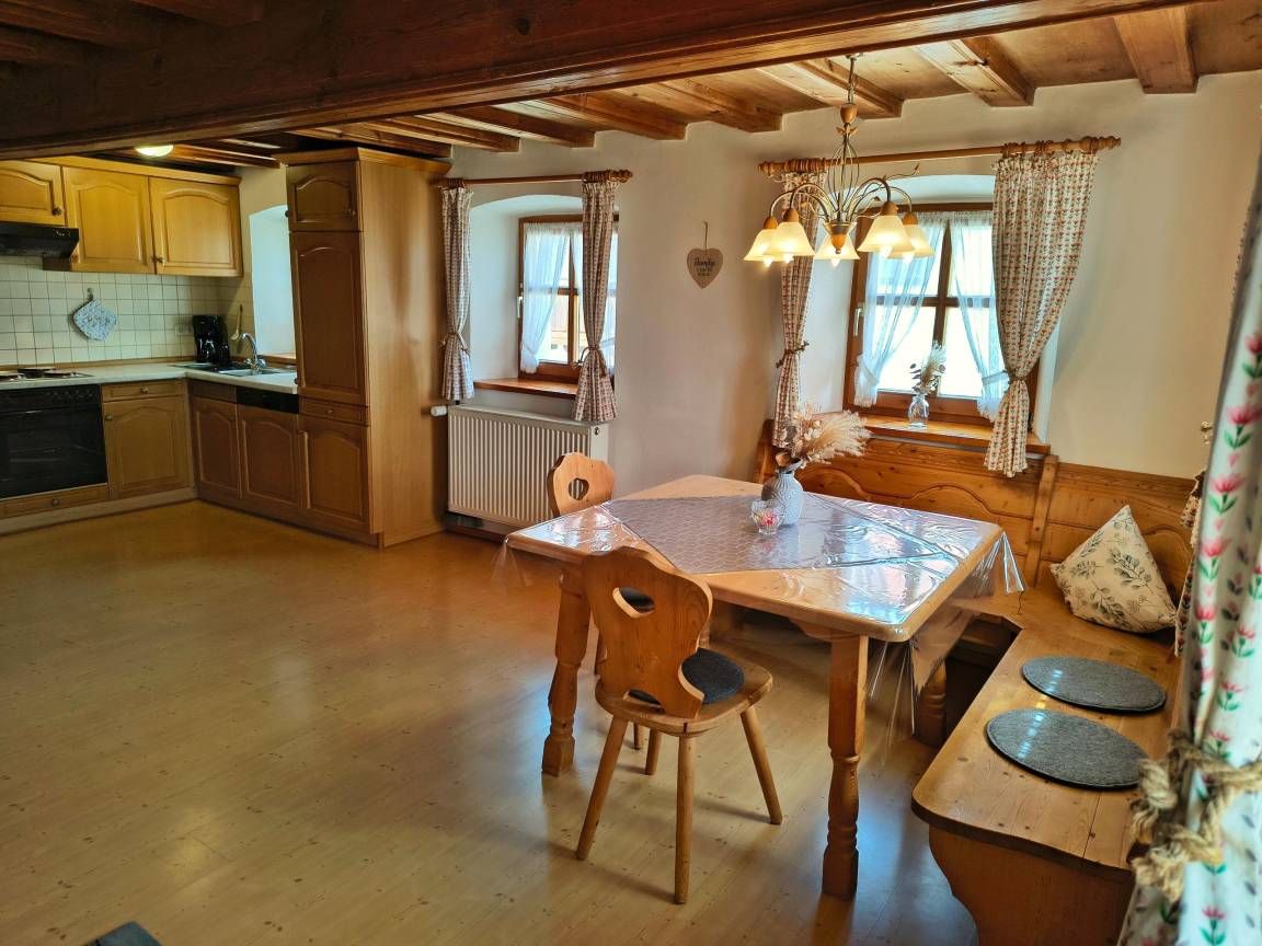 57 M² Ferienwohnung ∙ 2 Schlafzimmer ∙ 4 Gäste - Eging am See