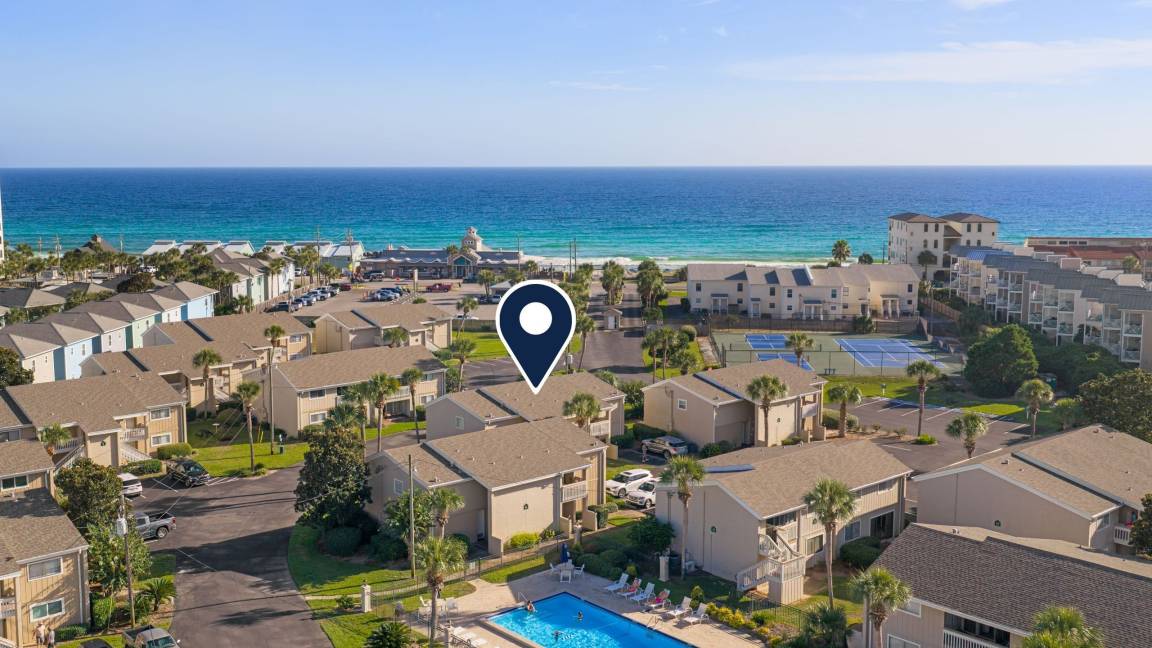 70 M² Maison De Vacances ∙ 1 Chambre ∙ 5 Personnes - Destin, FL