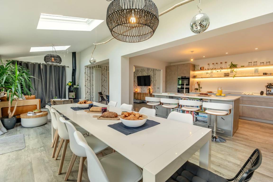 Cottage ∙ 5 Bedrooms ∙ 8 Guests - Cornwall
