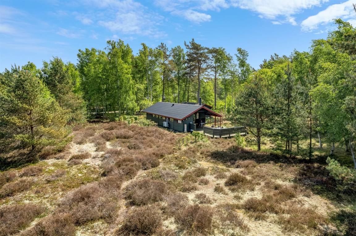 86 m&sup2; Ferienhaus 3 Schlafzimmer 4 G&auml;ste