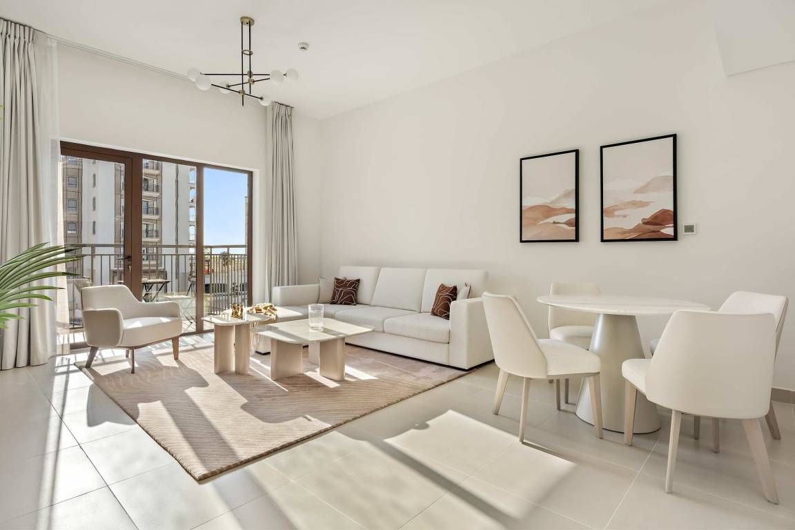 Apartment ∙ 1 Bedroom ∙ 2 Guests - Abu Dhabi