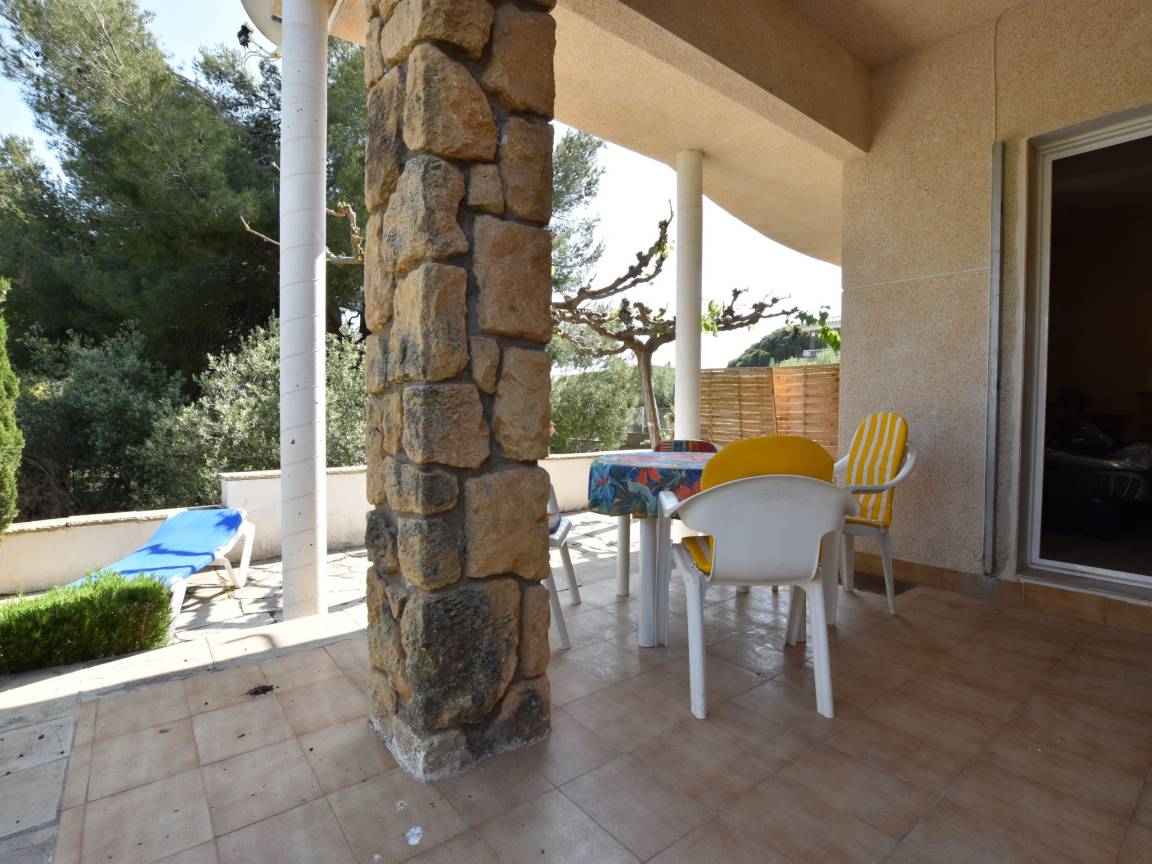 48 M² Apartamento ∙ 2 Habitaciones ∙ 4 Huéspedes - Torredembarra