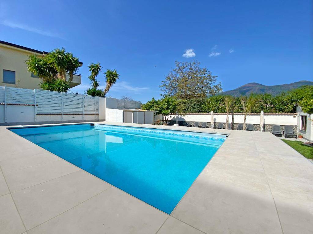 Appartement ∙ 3 Slaapkamers ∙ 8 Gasten - Ercolano