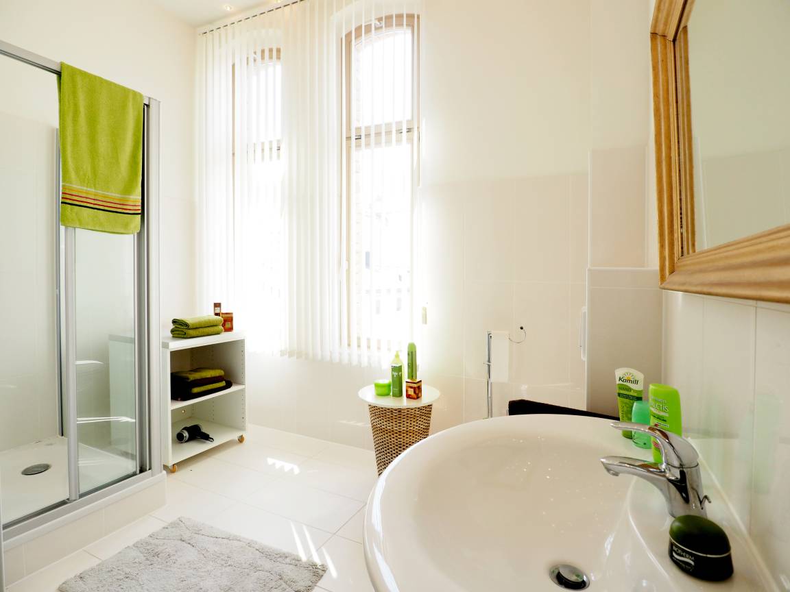 81 m² Ferienwohnung ∙ 1 Schlafzimmer ∙ 2 Gäste – Bild 12