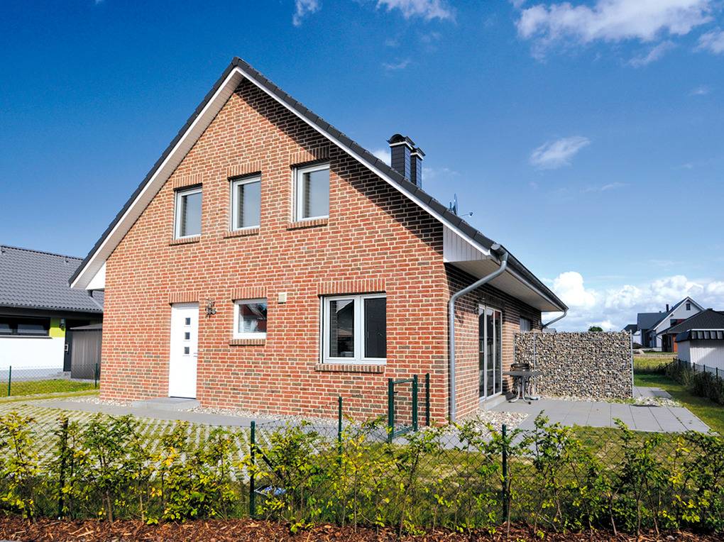 75 m² Ferienhaus ∙ 3 Schlafzimmer ∙ 6 Gäste – Bild 1