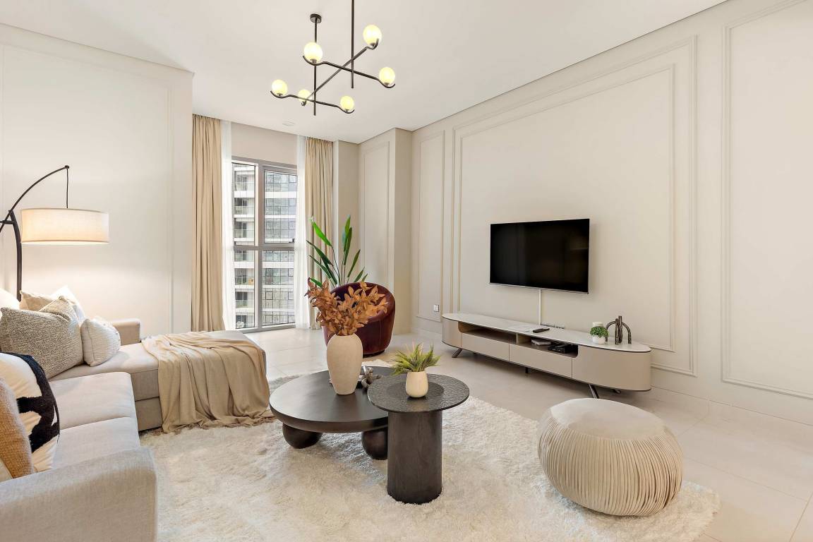 Apartment ∙ 1 Bedroom ∙ 2 Guests - Abu Dzabi