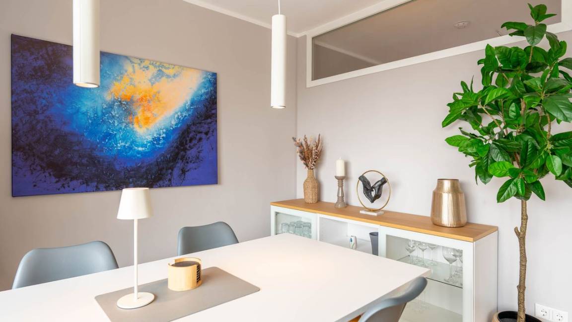 65 M² Ferienwohnung ∙ 1 Schlafzimmer ∙ 4 Gäste - Heikendorf