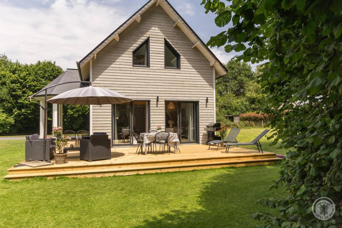 82 M² Gîte ∙ 2 Slaapkamers ∙ 4 Gasten - Eure