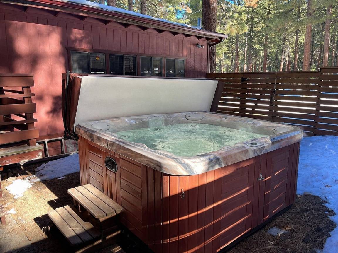 251 M² Casa ∙ 4 Habitaciones ∙ 8 Huéspedes - South Lake Tahoe, CA