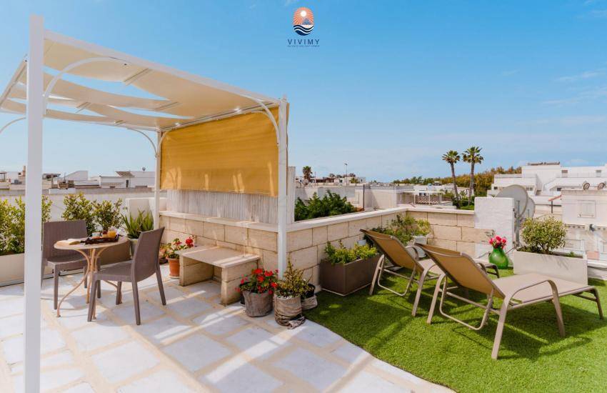 Maison De Vacances ∙ 1 Chambre ∙ 3 Personnes - Ugento