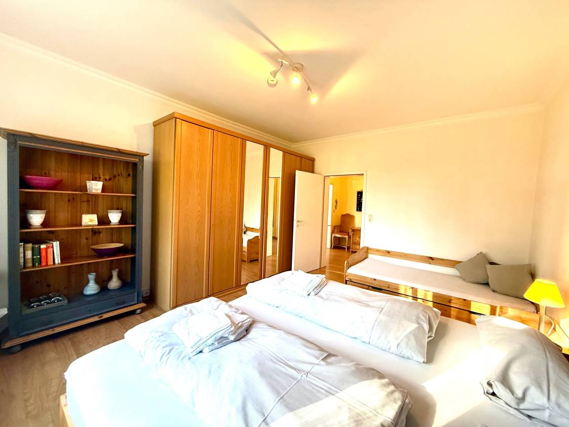 72 m² Ferienwohnung ∙ 1 Schlafzimmer ∙ 2 Gäste – Bild 16